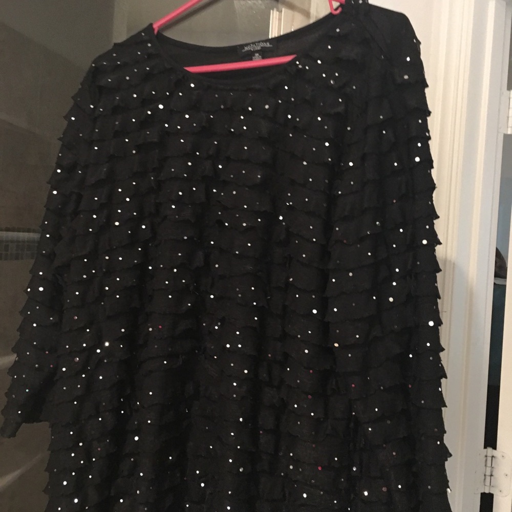 Ladies dressy blouse